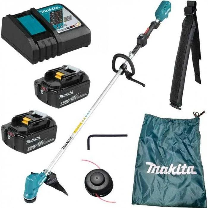 MAKITA 18V VĖNŲ PJAUSTYMAS DUR190LRT3 LXT 2x5,0Ah