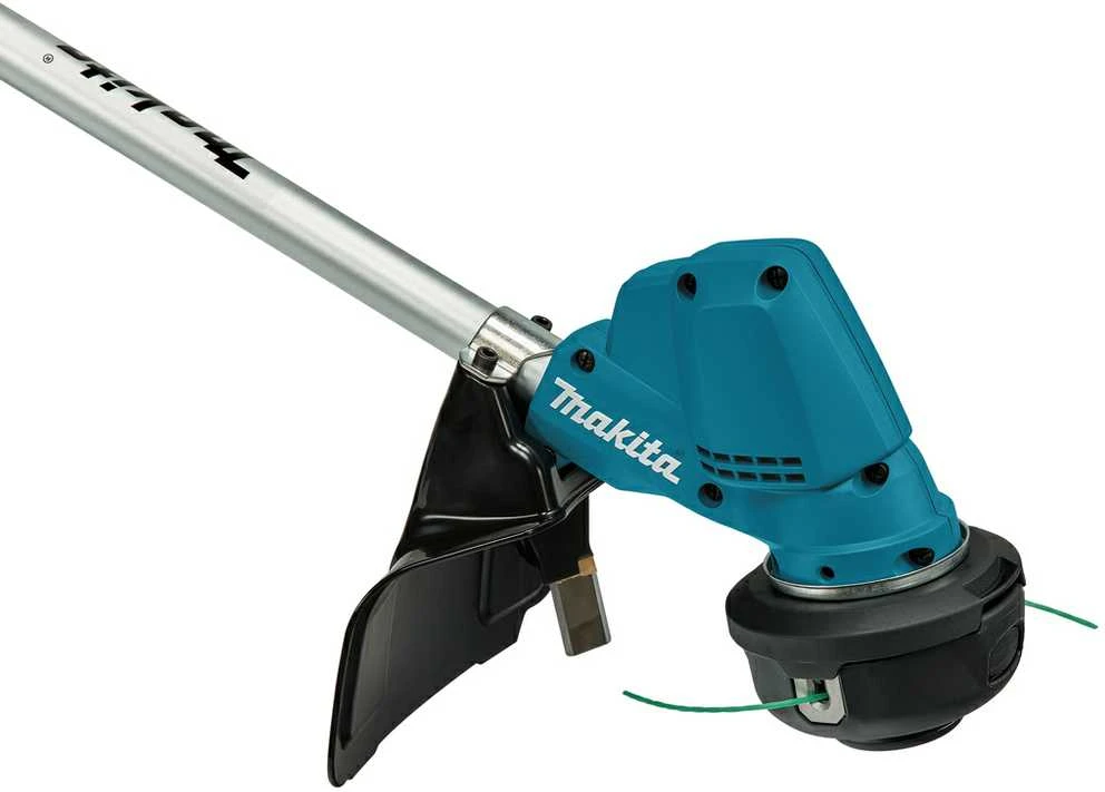 Makita DUR192LZ Akumuliatorinė žoliapjovė/trimeris, 18V, bešepetėlinis, 2-greičiai, 300mm, 460W, 3,4kg Be akumuliatorių ir kroviklio