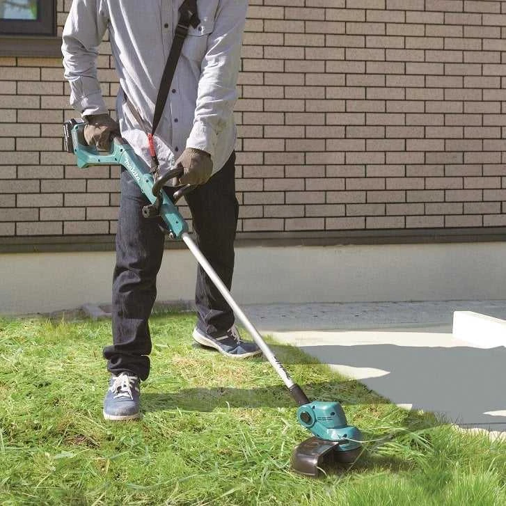 Makita DUR193RF akumuliatorinė žolės pjovėja, 18 V 1 x 3,0 Ah, DC18RC, ličio jonų, 260 mm, 2kg