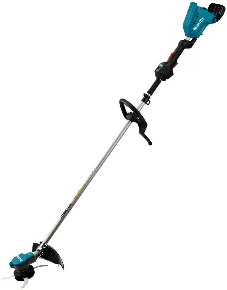 Makita DUR368LZ Cordless grass trimmer, 2X18V Li-ion, 350 mm, BL-motor AFT, ADT, be akumuliatoriaus ir kroviklio