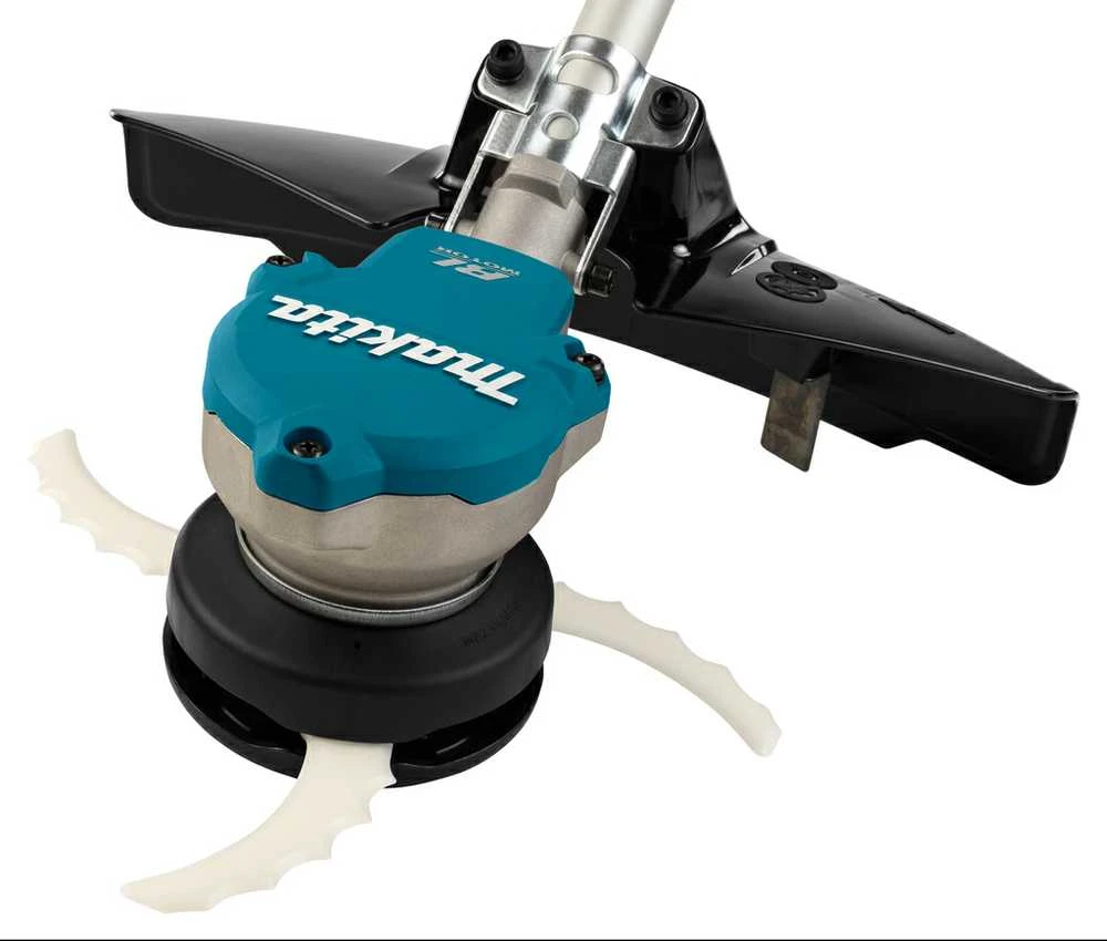 Makita DUR368LZ Cordless grass trimmer, 2X18V Li-ion, 350 mm, BL-motor AFT, ADT, be akumuliatoriaus ir kroviklio