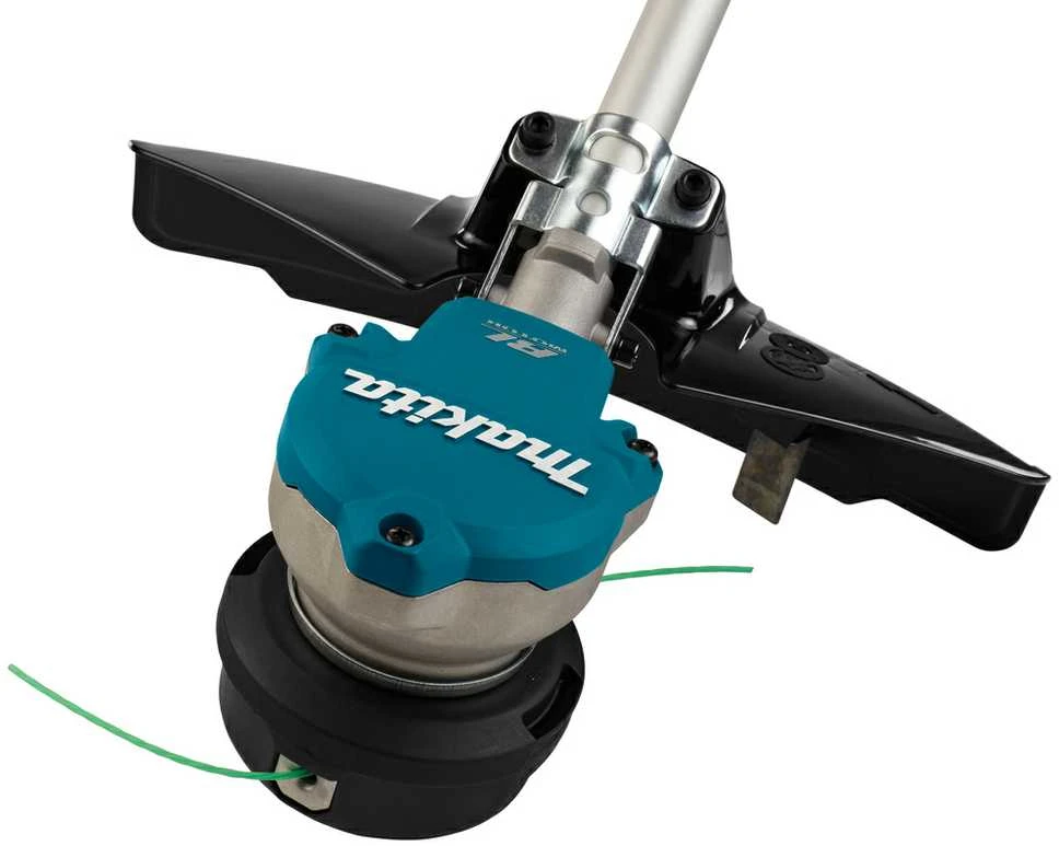 Makita DUR368LZ Cordless grass trimmer, 2X18V Li-ion, 350 mm, BL-motor AFT, ADT, be akumuliatoriaus ir kroviklio