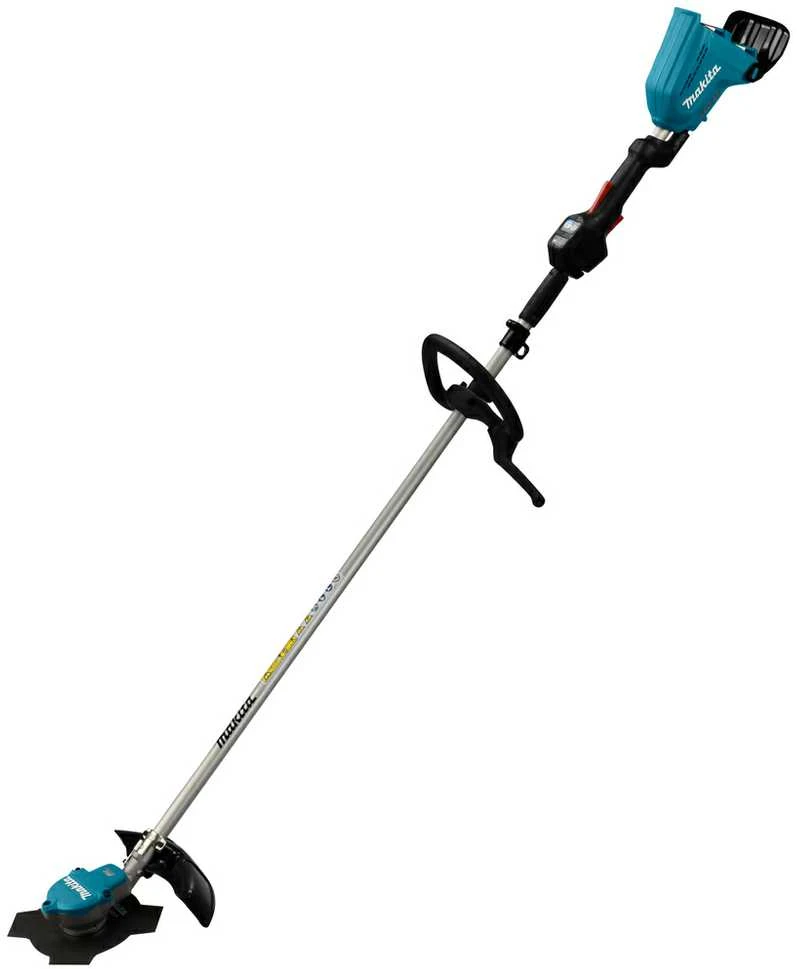 Makita DUR368LZ Cordless grass trimmer, 2X18V Li-ion, 350 mm, BL-motor AFT, ADT, be akumuliatoriaus ir kroviklio