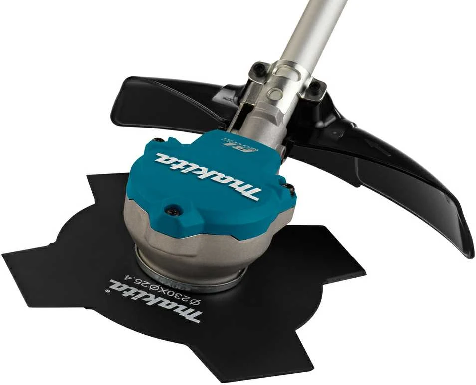 Makita DUR368LZ Cordless grass trimmer, 2X18V Li-ion, 350 mm, BL-motor AFT, ADT, be akumuliatoriaus ir kroviklio