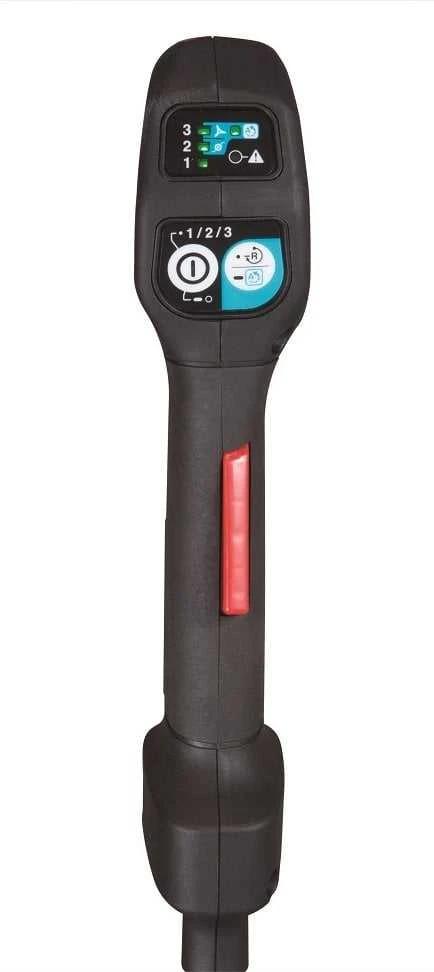 Akumuliatorinė krūmapjovė / trimeris Makita DUR369AZ