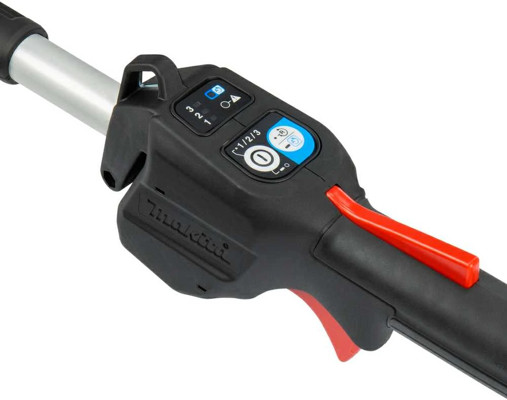 MAKITA akumuliatorinė krūmapjovė DUR369LZ 2x18V be akumuliatoriaus ir kroviklio