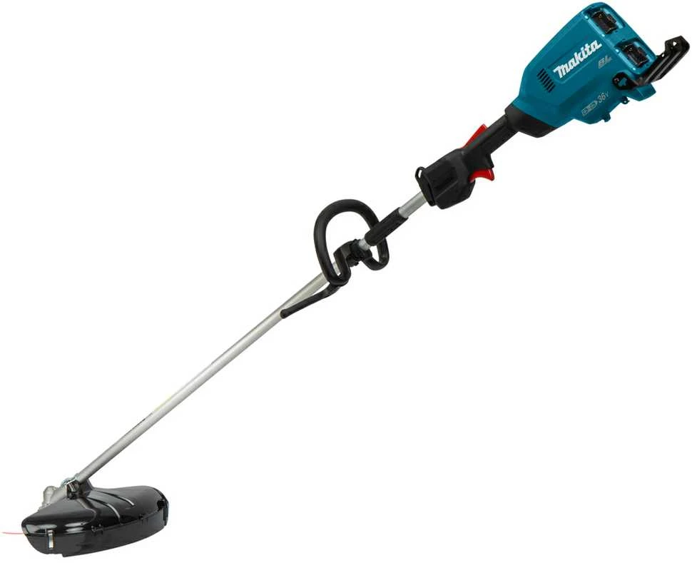 MAKITA akumuliatorinė krūmapjovė DUR369LZ 2x18V be akumuliatoriaus ir kroviklio
