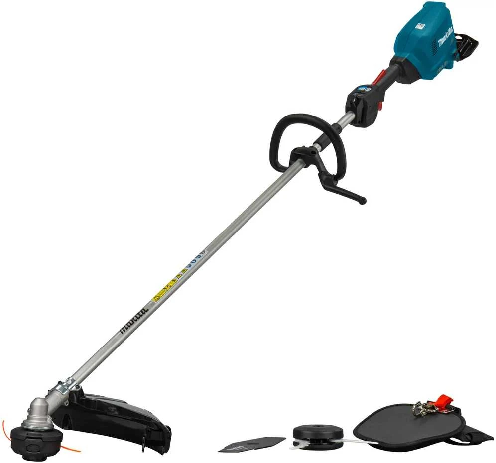 MAKITA akumuliatorinė krūmapjovė DUR369LZ 2x18V be akumuliatoriaus ir kroviklio