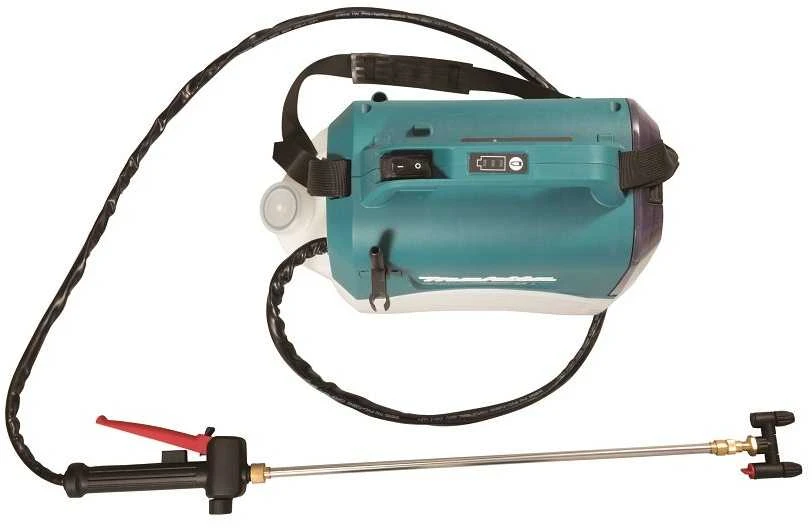 Makita akumuliatorinis sodo purkštuvas DUS054Z, 18V, 5 l, be akumuliatoriaus ir kroviklio
