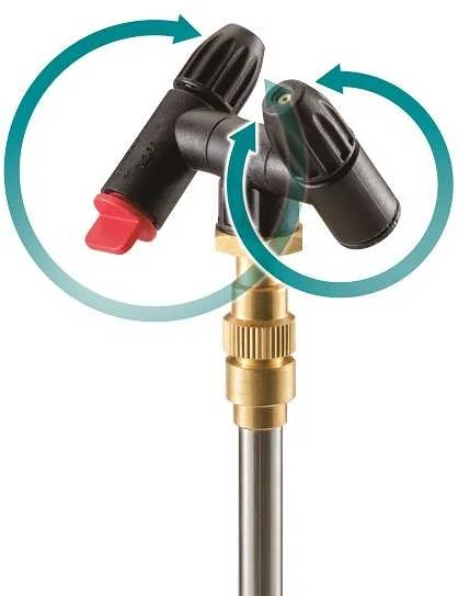 Makita akumuliatorinis sodo purkštuvas DUS054Z, 18V, 5 l, be akumuliatoriaus ir kroviklio