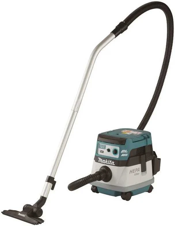 MAKITA Dulkių siurblys 18Vx2 DVC867LZX4 8L KLASA L + MODUŁ AWS