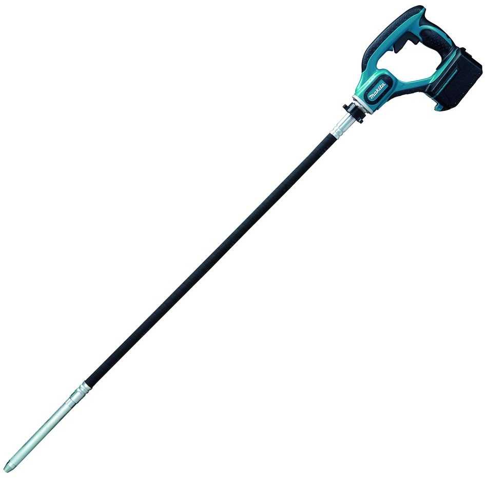 MAKITA BETONAS STORTAS 18V 2 x 5,0Ah LI-ION 120cm DVR450RTE