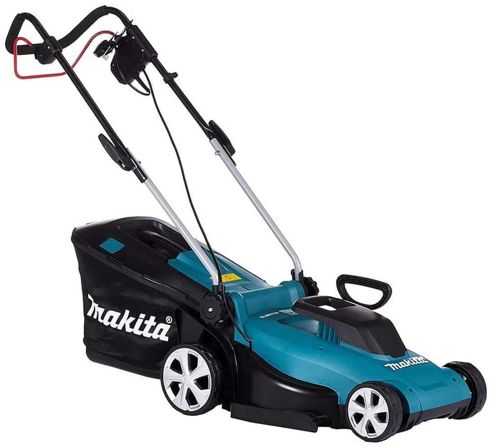 Elektrinė vejapjovė Makita ELM3720 (Pažeista pakuotė)