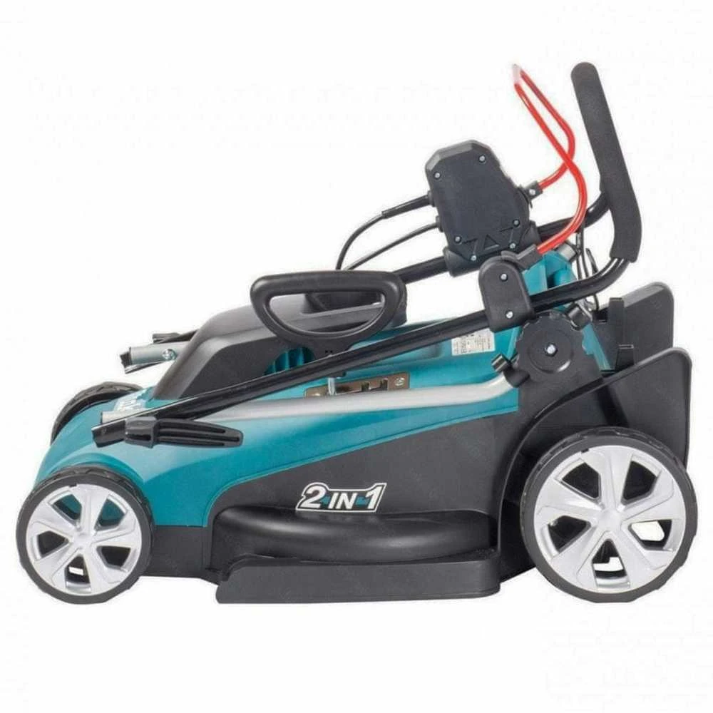 Elektrinė vejapjovė Makita ELM3720 (Pažeista pakuotė)