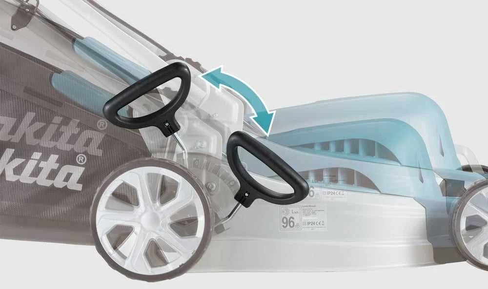 Makita Elektrinė vejapjovė ELM4121 41 cm