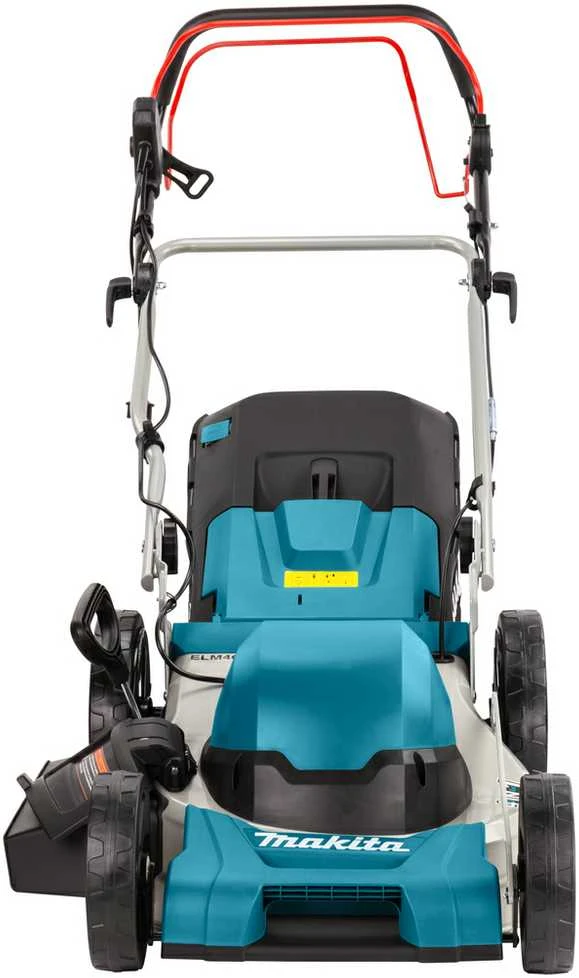 Elektrinė savaeigė vejapjovė Makita ELM4621 - 1000 m² - 46 cm - 4in1