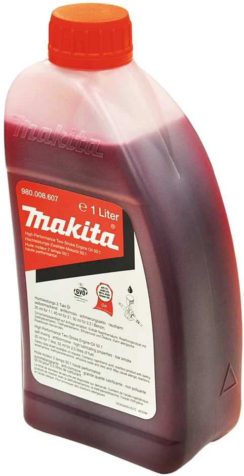 Makita Dvitakčių variklių alyva 1L 980008607