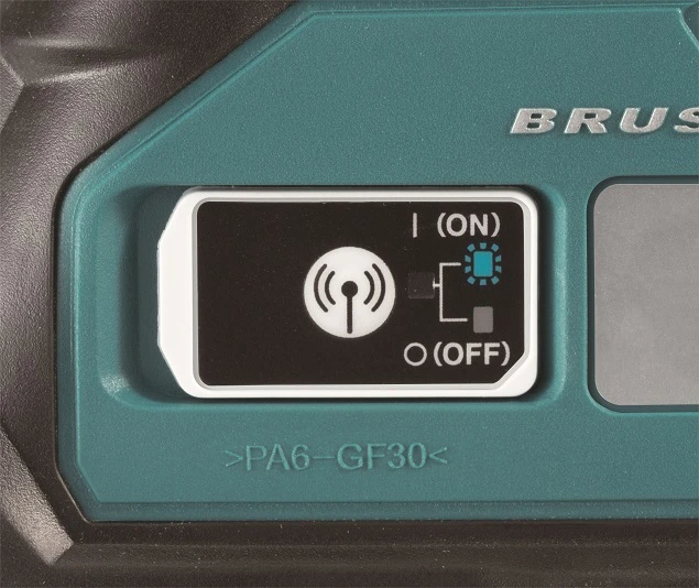 Makita GA044GZ Kampinis šlifuoklis XGT, 125MM, 0-8500RPM; bešepetėlinis variklis; elektrinis stabdys; AFT; AWS (be AWS lusto); reguliuojamas greitis 3,000 - 8,500RPM; X-LOCK; Svirtinis jungiklis; "Z" versija - komplektuojamas be akumuliatoriaus ir kroviklio