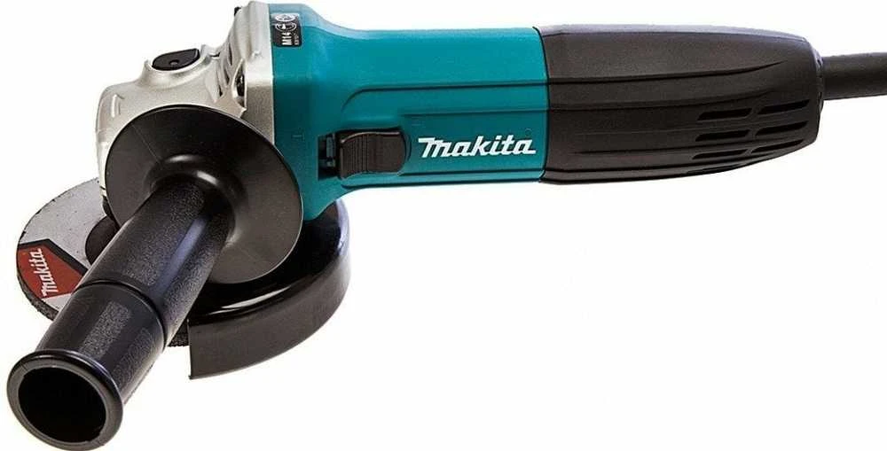 MAKITA kampinis šlifuoklis 115mm 720W GA4530R