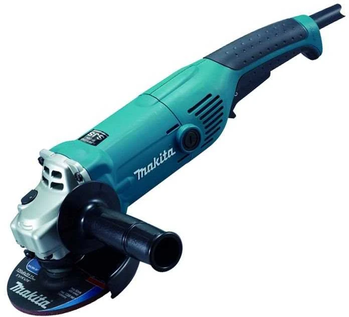 Makita Kampinis šlifuoklis GA5021C 125 mm