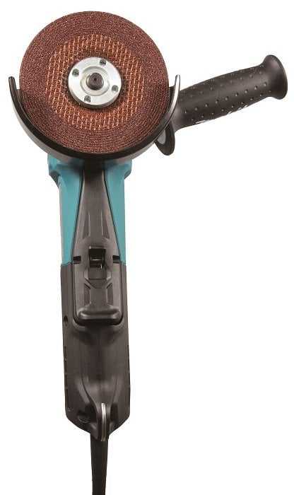 Makita kampinis šlifuoklis GA5050 125mm 1300W