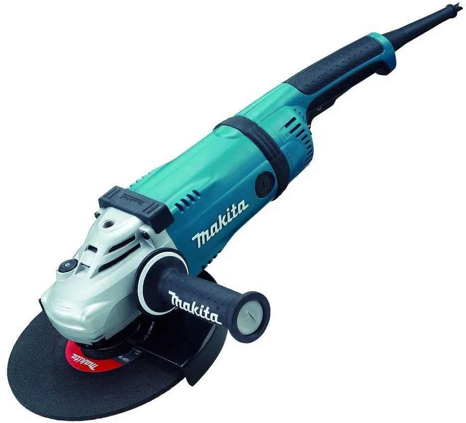 Kampinis šlifuoklis 2600W 230mm MAKITA