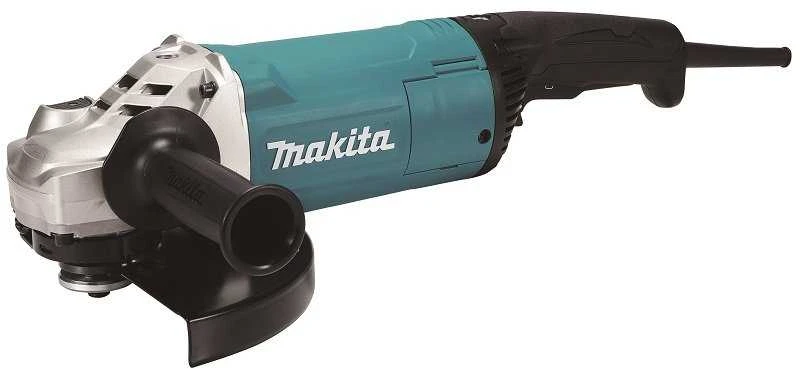 MAKITA KAMPINIS ŠLIFUOKLIS 230mm/2700W GA9081