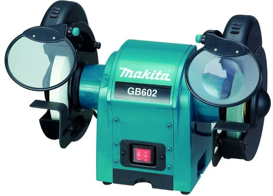 Makita Elektrinis galąstuvas GB602W 150 mm