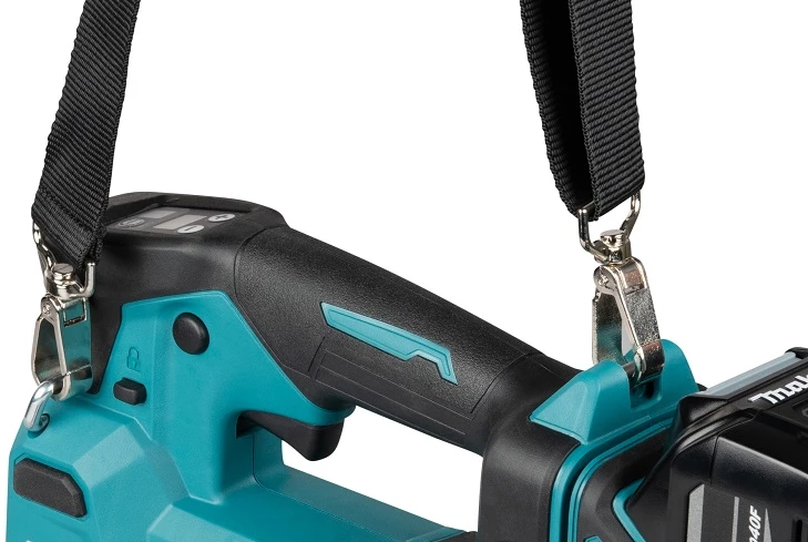 Akumuliatorinis tepalo presas MAKITA 40V MAX XGT GP001G