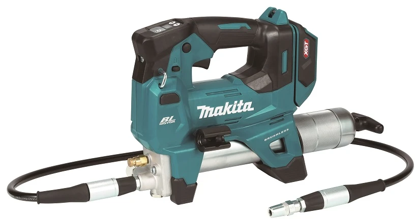 Akumuliatorinis tepalo presas MAKITA 40V MAX XGT GP001G