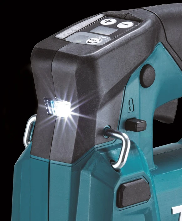 Akumuliatorinis tepalo presas MAKITA 40V MAX XGT GP001G