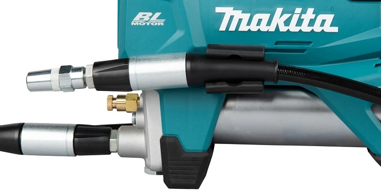 Akumuliatorinis tepalo presas MAKITA 40V MAX XGT GP001G