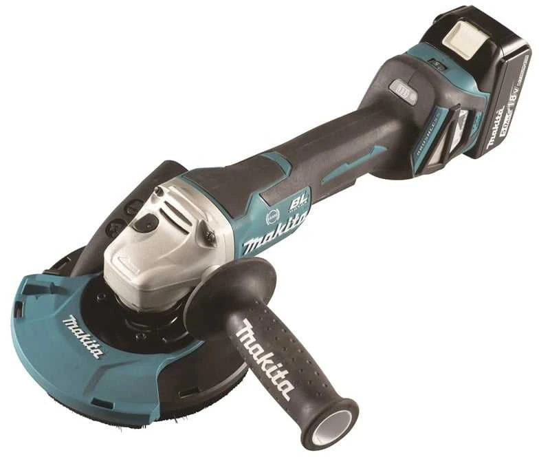Makita Disko apsauga su nusiurbimo antgaliu 125 mm deimantiniais šlifavimo diskais 191W06-8