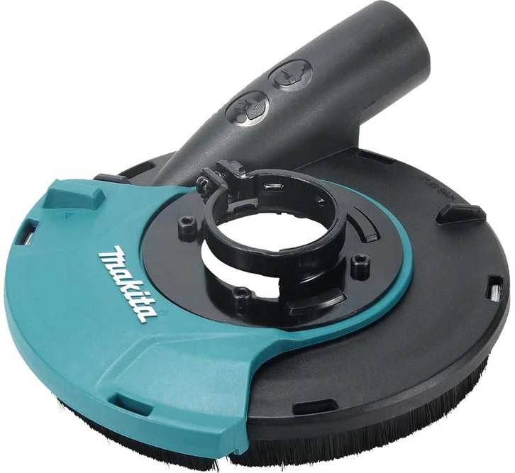 Makita Disko apsauga su nusiurbimo antgaliu 125 mm deimantiniais šlifavimo diskais 191W06-8