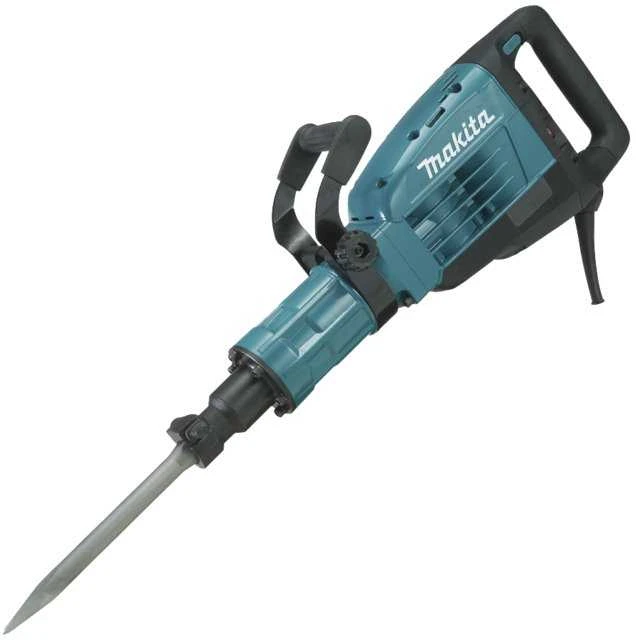 Atskėlimo plaktukas Makita HM1307C; 25,5 J; 30 mm šešiabriaunis