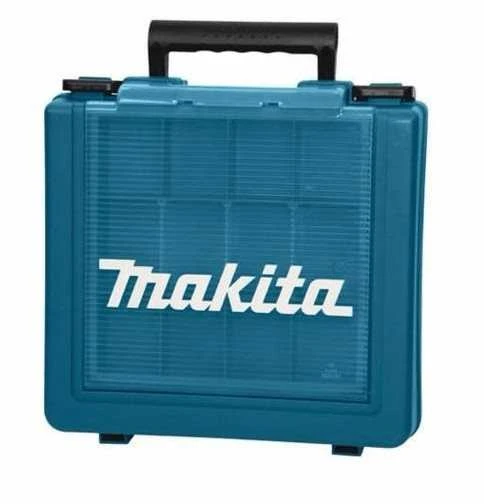 Makita smūginis gręžtuvas HP1631K 710W 1.9 kg, su lagaminu