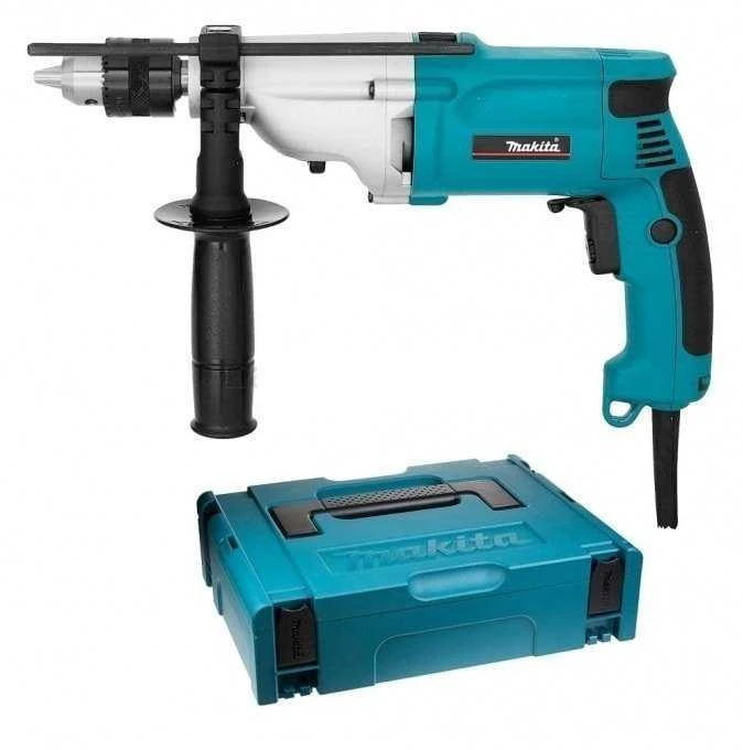 MAKITA PLAKTUOTIS GRĄŽAS 1010W 2 GREITŲ MAKPAC HP2070J