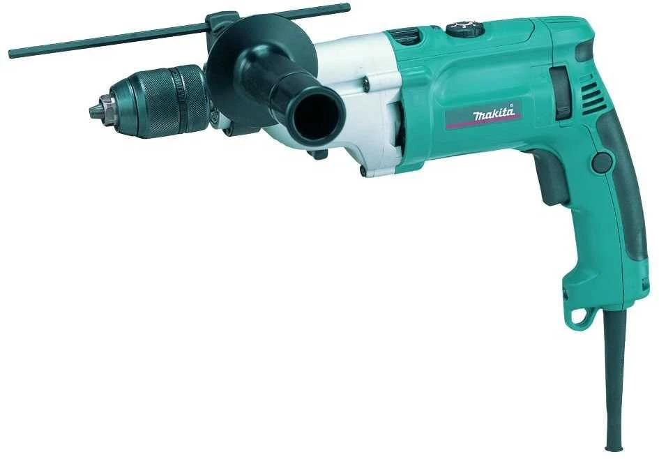 Elektrinis gręžtuvas Makita HP2071J; 1010 W