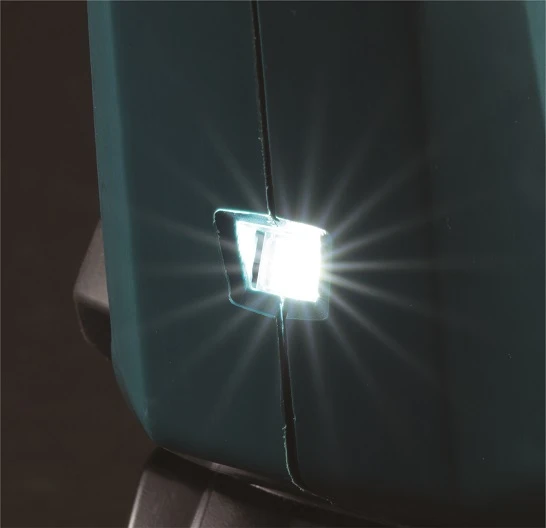 Makita HR007GZ Perforatorius XGT, 3,0 J, 28mm; 3,8kg, bešepetėlinis variklis, AFT; AWS (be AWS lusto); AVT; Soft no load; XPT; "Z" versija - komplektuojamas be akumuliatoriaus ir kroviklio