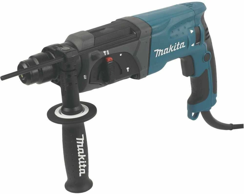 Perforatorius Makita HR2470 SDSplius