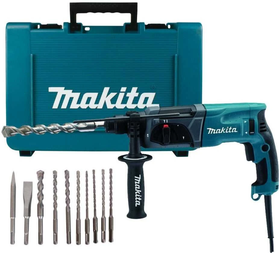 Makita MAKITA.Perforatorius 780W +D-46361 MHR2470X16
