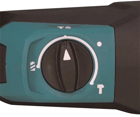 Makita Perforatorius HR2670FT 800W • SDS-PLUS • 26 mm • 3,0 J