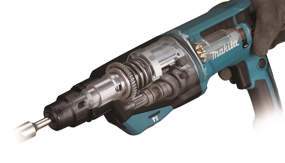 Makita Perforatorius HR2670FT 800W • SDS-PLUS • 26 mm • 3,0 J