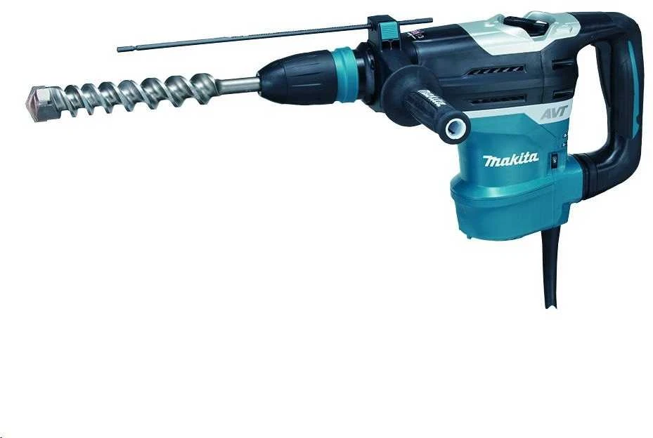 Makita HR4013C Perforatorius SDS-MAX 1100 W 6,8kg 8,0J su antivibracine šonine rankena