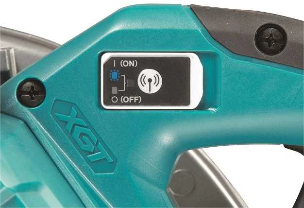 Makita 40V XGT pjūklo AWS belaidžio ryšio valdymo skydelis
