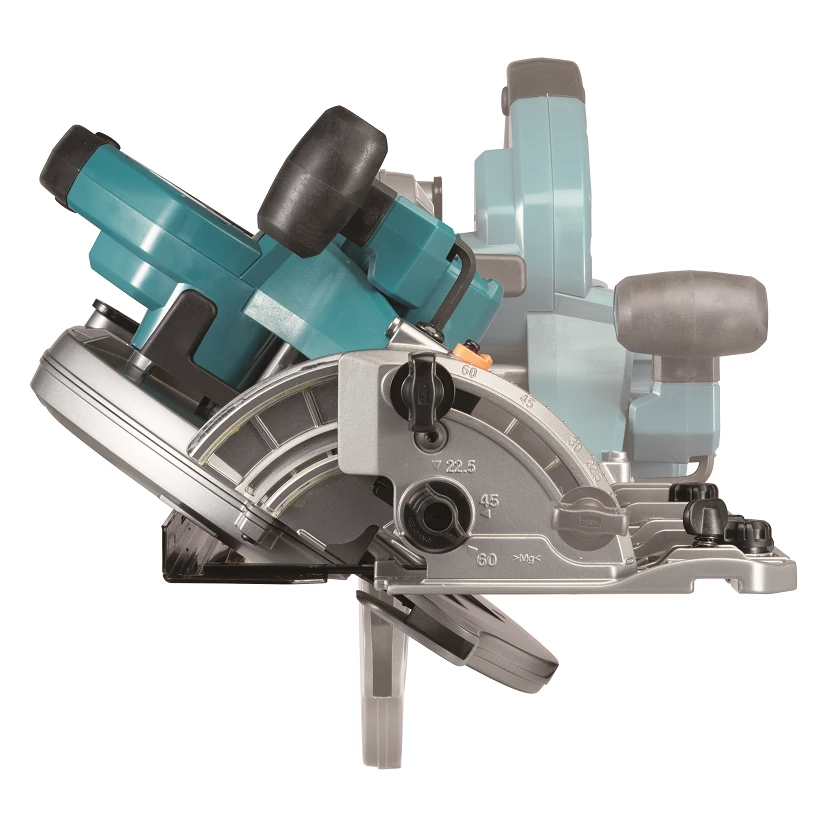 Makita HS009GZ Diskinis pjūklas, XGT, ø235x30mm, 85.0 mm, AWS (be AWS lusto), bešepetėlinis variklis, "Z" versija - komplektuojamas be akumuliatoriaus ir kroviklio