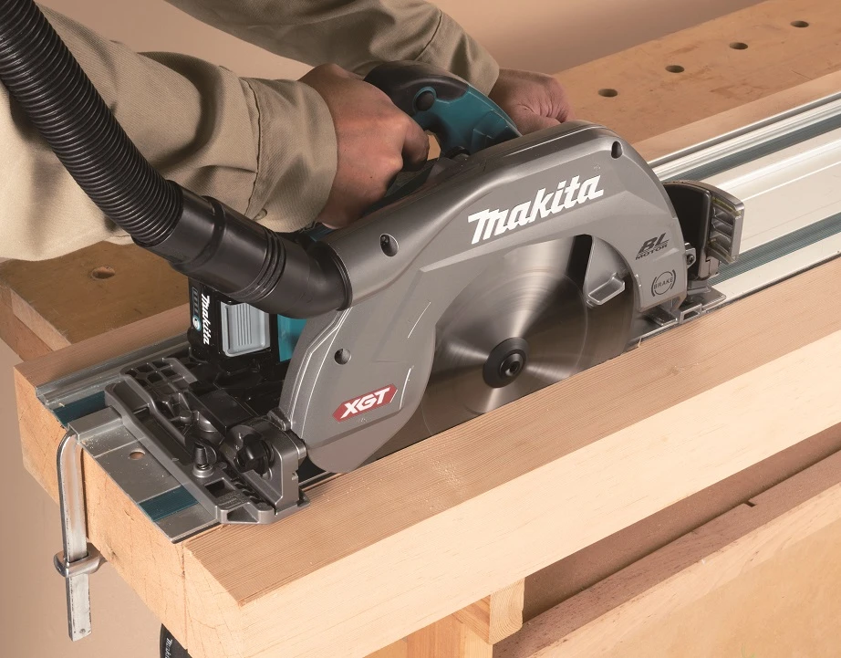 Makita HS011GZ Diskinis pjūklas, XGT, ø270x30mm, 101.0 mm, AWS (be AWS lusto), bešepetėlinis variklis, "Z" versija - komplektuojamas be akumuliatoriaus ir kroviklio
