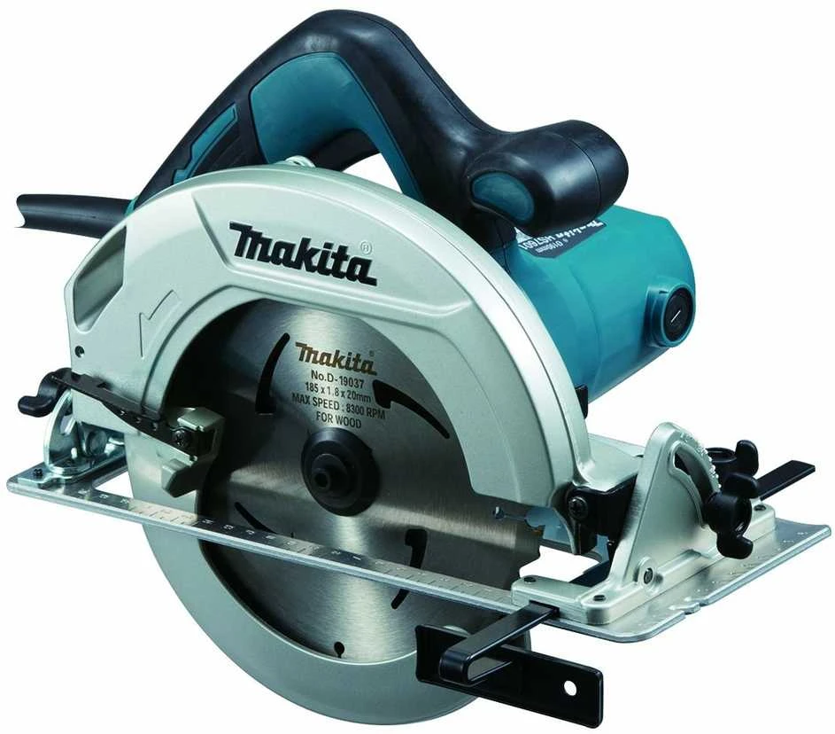 Rankinis diskinis pjūklas Makita HS7601 1200W 190mm