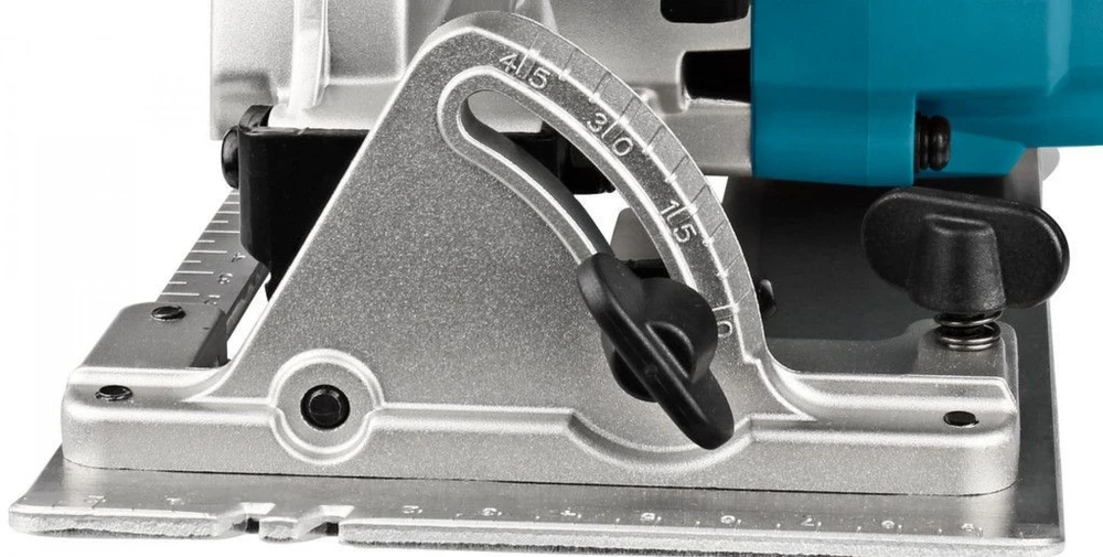 Rankinis diskinis pjūklas MAKITA HS7611