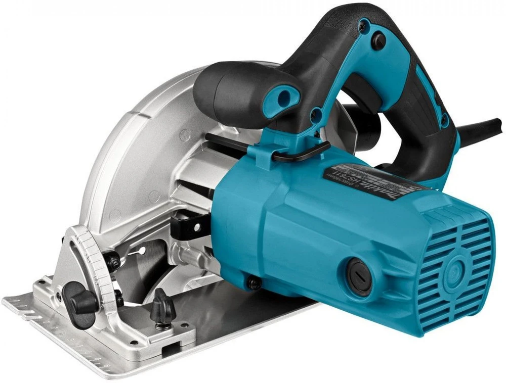 Rankinis diskinis pjūklas MAKITA HS7611